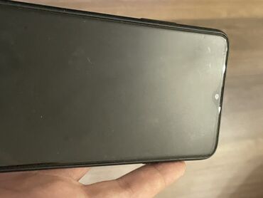 Samsung: Samsung Galaxy A20s, 32 GB, rəng - Mavi, Sensor, Barmaq izi, Face ID