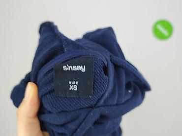 pull and bear bluzy: Sinsay, Women`s hoodie, size XS — 4