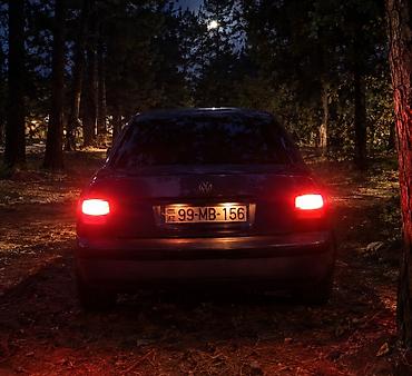 Volkswagen: Volkswagen Passat: 1.8 l | Sedan — 1