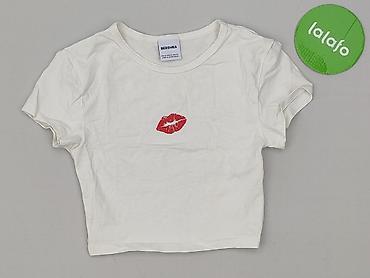 guess bluzki: Bershka, T-shirt damski, rozmiar XS — 2