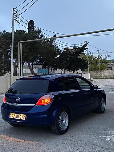 opel baku: Opel Astra: 1.4 l | 2004 il 250000 km Hetçbek — 3