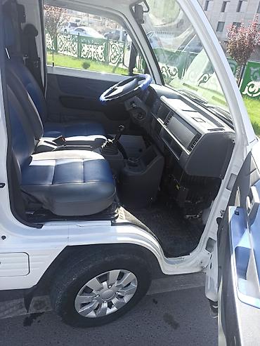 дешевые машины из китая: Daewoo Damas: 2020 г., 0.8 л, Механика, Газ, Фургон — 6