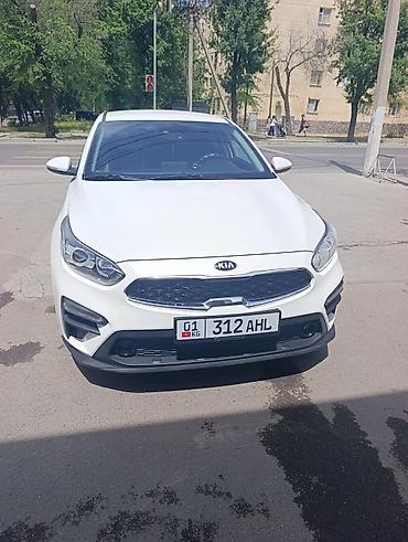 Продажа авто: Kia K3: 2020 г., 1.6 л, Вариатор, Бензин, Седан — 3