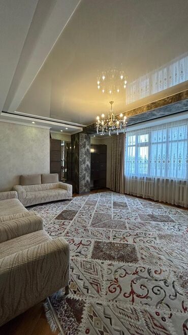 земельный участок первая линия: 3 комнаты, 117 м², Элитка, 6 этаж, Евроремонт