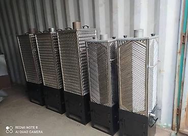 Другое оборудование для бизнеса: Казан, титан, Тулга, печка Заказ в наличии, доставка ! Гарнятия — 17