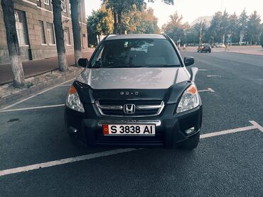 продажа спецтехники бу: Honda CR-V: 2003 г., 2 л, Автомат, Бензин, Кроссовер