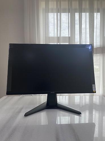 Настольные ПК и комплектующие: MSI MAG 25XXF oyun monitoru - Ekran: 24.5" (62.23 sm) düz panel - — 4