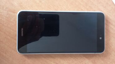 смартфон huawei p8 lite black: Huawei P8 Lite, Колдонулган, 16 GB, 2 SIM