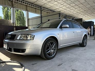 а6 автомат: Audi A6: 2004 г., 3 л, Автомат, Бензин, Седан — 1