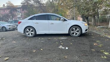 мотор б20б: Chevrolet Cruze: 2010 г., 1.8 л, Автомат, Бензин, Седан