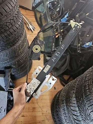 crvit: PODIZACI STAKLA ZA AUDI A4 | Podizaci Stakla Audi A4 B8 — 4