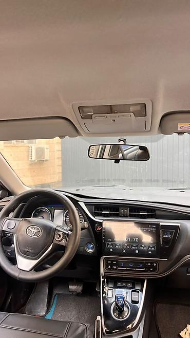 jon deer: Toyota Corolla: 2020 г., 1.8 л, Вариатор, Электромобиль, Седан — 4