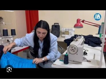 Digər: Dərzi xanım Tələb olunur ünvan Nərimanov 0705868648