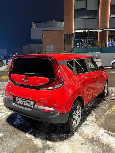 Kia: Kia Soul: 2019 г., 2 л, Автомат, Бензин — 4
