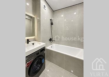 Батирлер: Студия, 42 м², Технопарк Элитка, 9 кабат, Евро оңдоо — 6
