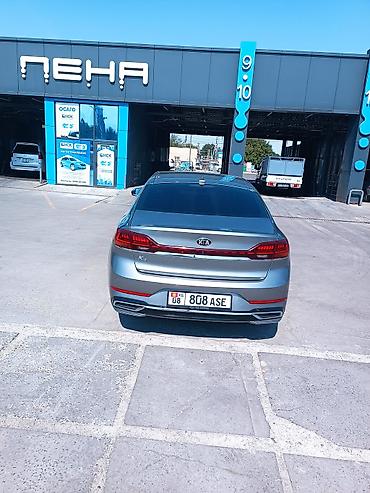 devo matiz: Kia K7: 2021 г., 3 л, Автомат, Газ, Седан — 9