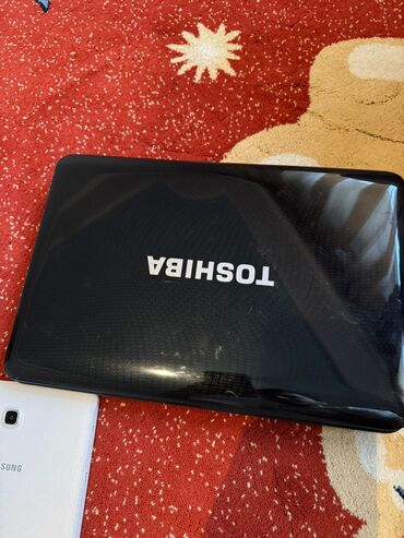 колонки для компютера: Ноутбук, Toshiba, Intel Pentium, 14 ", Б/у, Для несложных задач