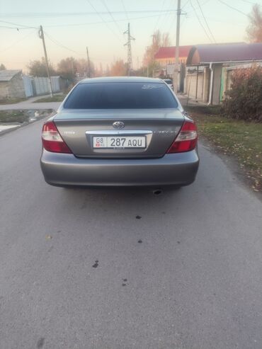 двигатель тойота ист 1.3 бишкек: Toyota Camry: 2003 г., 2.4 л, Бензин, Седан