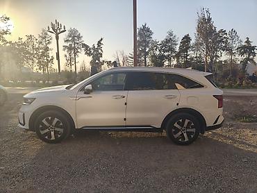 турбо фен для авто: Kia Sorento: 2021 г., 2.5 л, Автомат, Бензин, Кроссовер — 3
