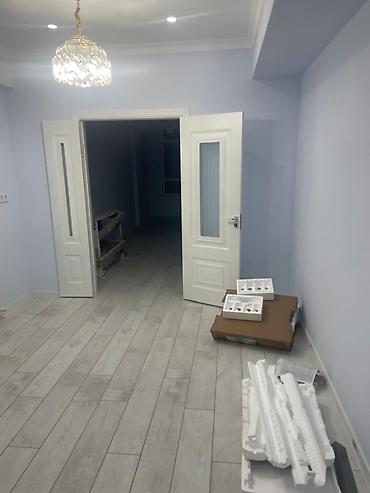 Батирлерди ижарага берүү: Сдаётся 1 комнатная квартира 60 кв м. В Аламедине-1 рядом империя — 4