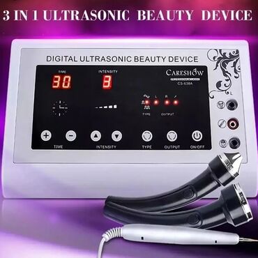 Saçlara qulluq: Ultrasoing aparatı 
Xal yandıran 
plazma pen 
Gözaltı 
Üz