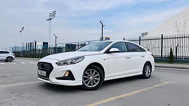 Продажа авто: Hyundai Sonata: 2018 г., 0.2 л, Автомат, Газ, Седан — 5
