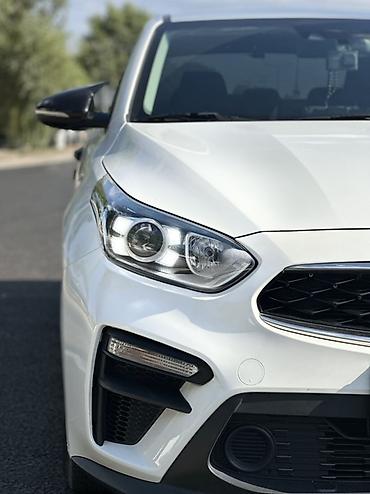 sprinter bazar: Kia K3: 2019 г., 1.6 л, Автомат, Бензин, Седан — 3