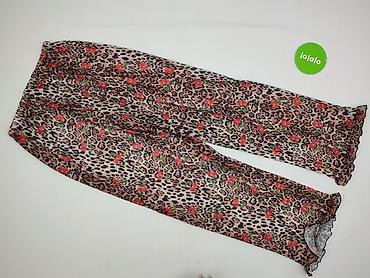 spodnie hello kitty h: Spodnie materiałowe damskie, rozmiar S — 3