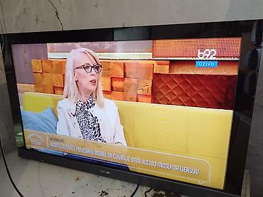 Sony Bravia LED TV - Dijagonala ekrana: oko 32–40 inča (procena po