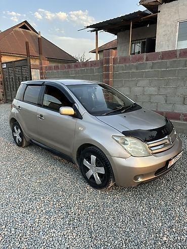 470 lx: Toyota Ist: 2003 г., 1.5 л, Автомат, Бензин, Хэтчбэк — 1