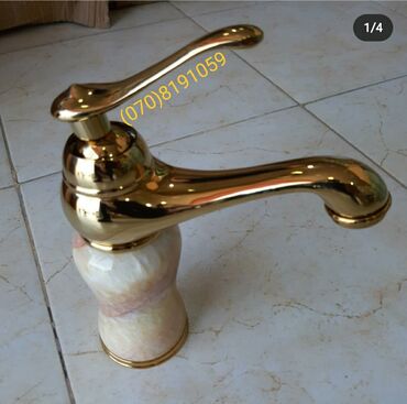 Mətbəx kranları: Metbex ucun simistiteler moykalar Her nov model movcutdur Hamam ucun — 12