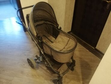 baby jogger city uşaq gəzinti arabası: Классическая прогулочная коляска, Б/у, Самовывоз