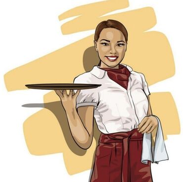 работа в бишкеке для девушек официант: Требуется Официант 1-2 года опыта, Оплата Ежедневно