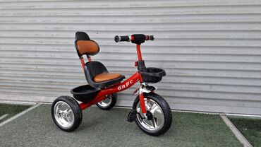 Детские велосипеды: Детский велосипед туру менен бар, тандап аласыз Мы находимся рядом — 19