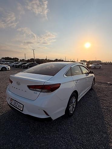 на хёндай соната нью райс: Hyundai Sonata: 2021 г., 2 л, Газ, Седан — 7