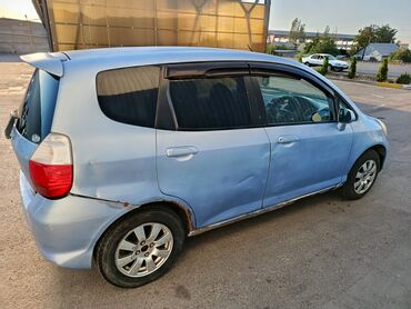 хонда жаз авто: Honda Fit: 2005 г., 1.3 л, Автомат, Бензин, Хетчбек