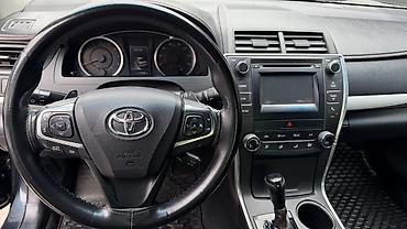 camri: Toyota Camry: 2015 г., 2.5 л, Автомат, Бензин, Седан — 6