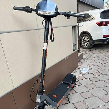 Электросамокаты: Электросамокат, Kugoo, Новый, Самовывоз, Бесплатная доставка — 9