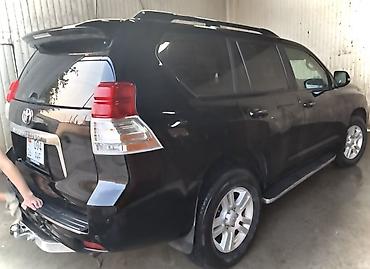прадо 2007: Toyota Land Cruiser Prado: 2010 г., 4 л, Автомат, Бензин, Внедорожник — 5