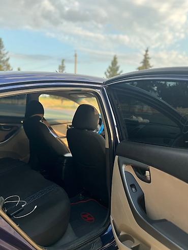 elantra difuzer: Hyundai Elantra: 1.8 l | 2014 il Sedan — 9