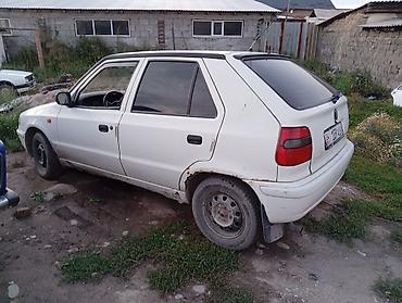 1 nz: Skoda Felicia: 1998 г., 1.6 л, Механика, Бензин, Хэтчбэк — 3