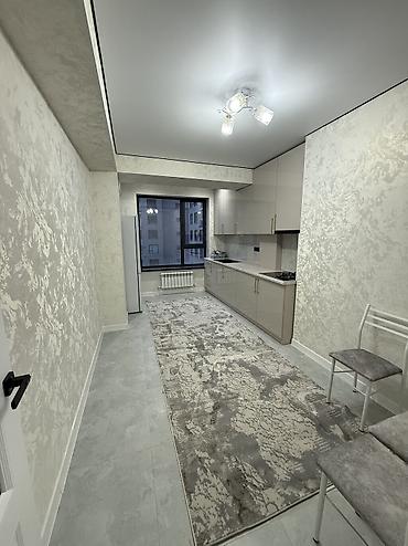 Продажа квартир: 1 комната, 42 м², Элитка, 4 этаж, Евроремонт — 3