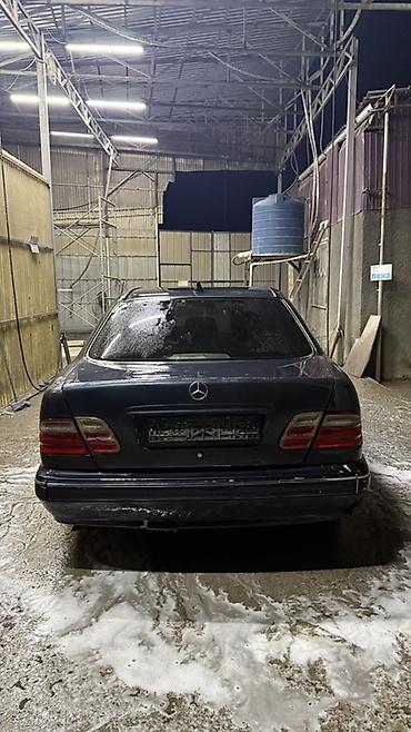 bud e9: Mercedes-Benz E-Class: 1999 г., 3.2 л, Автомат, Бензин, Седан — 5