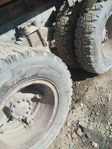 будка камаза: КАМАЗ самосвал 6x4 - Кузов-самосвал с задней разгрузкой, высокие — 5