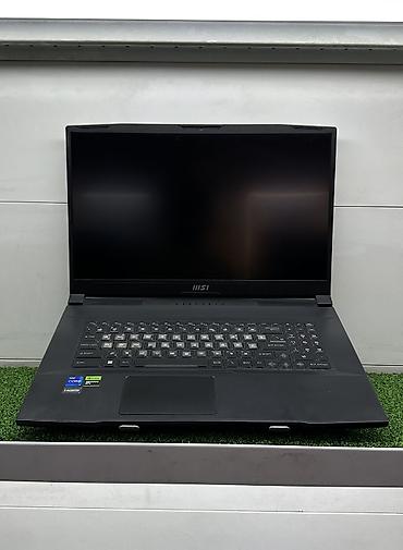 Ноутбуки MSI: Игровой, Б/у, Intel Core i7, ОЗУ, RAM: 16 ГБ — 2