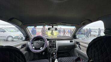 Chevrolet: Chevrolet Lacetti: 2007 г., 1.6 л, Механика, Бензин, Седан — 10