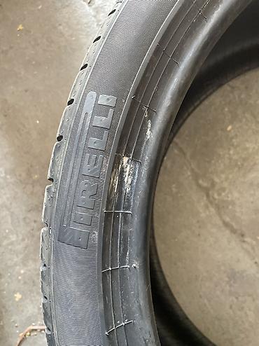 pir: Шины 305 / 30 / R 21, Лето, Новый, Пара, Легковые, Италия, Pirelli — 4