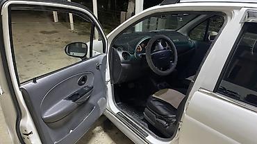 choverlet malibu: Daewoo Matiz: 2003 г., 0.8 л, Автомат, Бензин, Хэтчбэк — 10