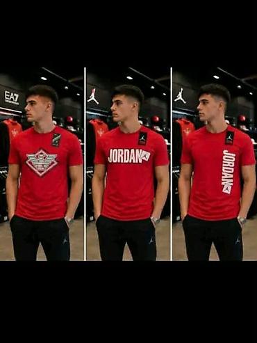 umbro: Muške majice M,L,XL,XXL 1 kom. 2450 din. 2 komada 3300 ili 3 — 3