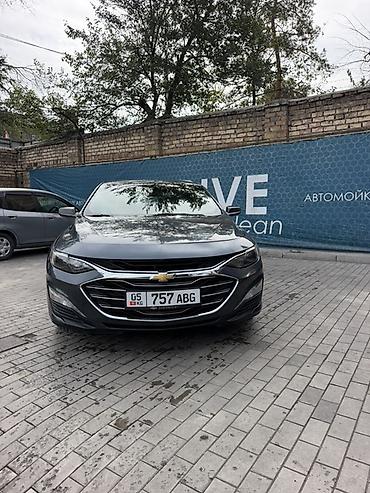 Buick: Chevrolet Malibu: 2018 г., 1.5 л, Автомат, Бензин, Седан at lalafo.kg — 3 Buick: Chevrolet Malibu: 2018 г., 1.5 л, Автомат, Бензин, Седан — 3